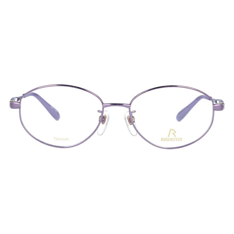 【国内正規品】ローデンストック メガネフレーム エクスクルーシブ 伊達メガネ RODENSTOCK EXCLUSIV R0017-D 52/54サイズ オーバル レディース
