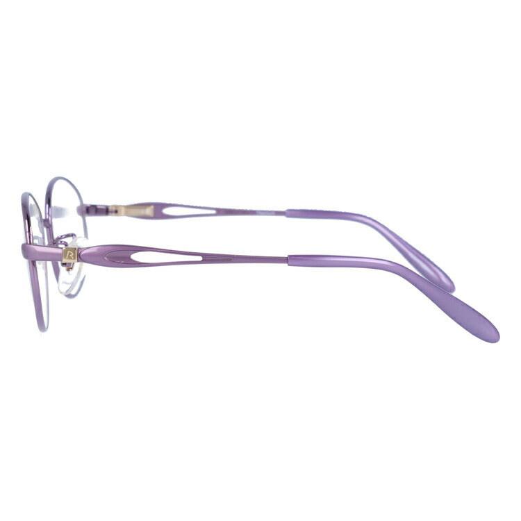【国内正規品】ローデンストック メガネフレーム エクスクルーシブ 伊達メガネ RODENSTOCK EXCLUSIV R0017-D 52/54サイズ オーバル レディース