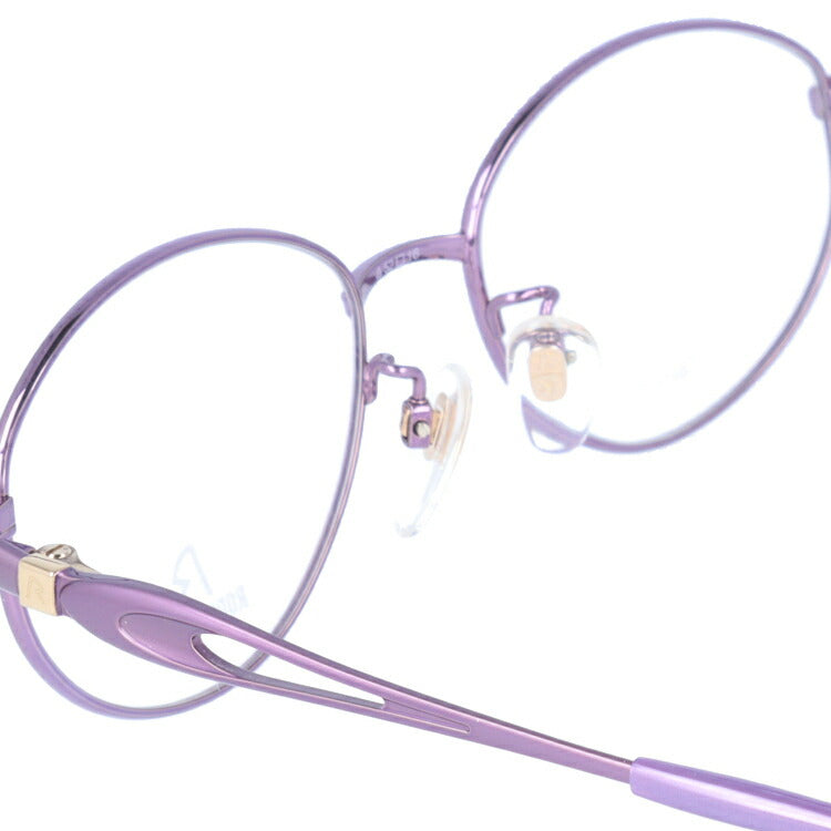 【国内正規品】ローデンストック メガネフレーム エクスクルーシブ 伊達メガネ RODENSTOCK EXCLUSIV R0017-D 52/54サイズ オーバル レディース
