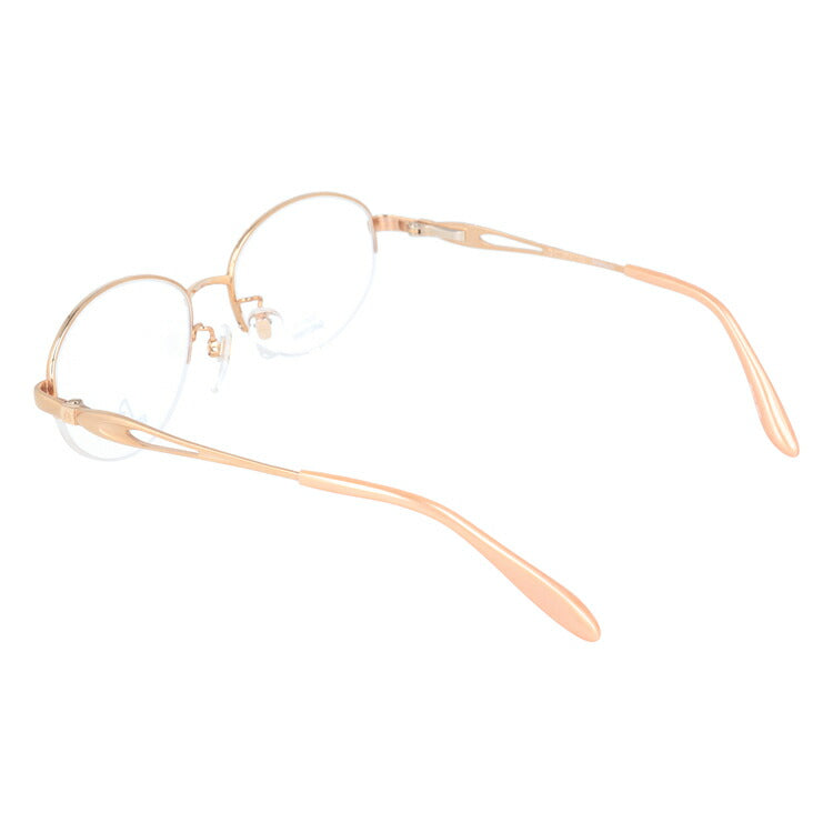 【国内正規品】ローデンストック メガネフレーム エクスクルーシブ 伊達メガネ RODENSTOCK EXCLUSIV R0018-A 52/54サイズ オーバル レディース