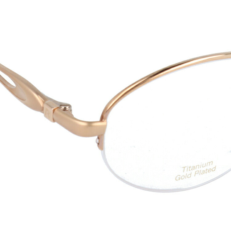 【国内正規品】ローデンストック メガネフレーム エクスクルーシブ 伊達メガネ RODENSTOCK EXCLUSIV R0018-A 52/54サイズ オーバル レディース