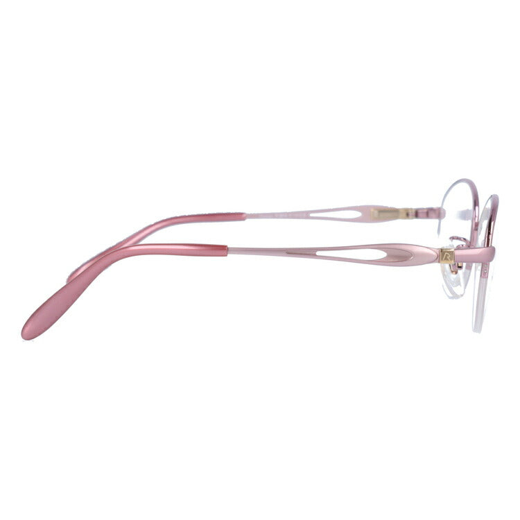 【国内正規品】ローデンストック メガネフレーム エクスクルーシブ 伊達メガネ RODENSTOCK EXCLUSIV R0018-B 52/54サイズ オーバル レディース