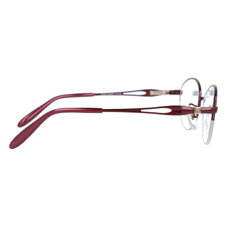 【国内正規品】ローデンストック メガネフレーム エクスクルーシブ 伊達メガネ RODENSTOCK EXCLUSIV R0018-C 52/54サイズ オーバル レディース