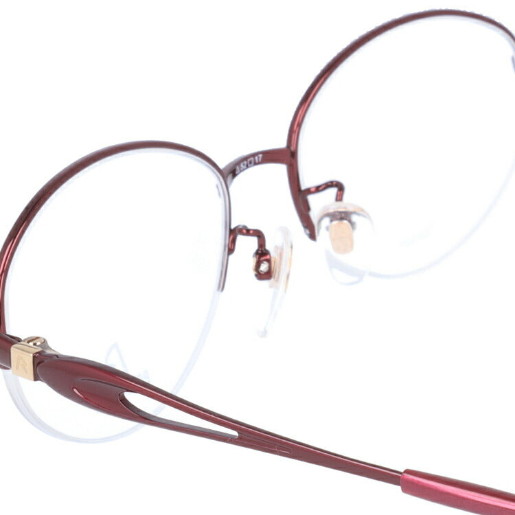 【国内正規品】ローデンストック メガネフレーム エクスクルーシブ 伊達メガネ RODENSTOCK EXCLUSIV R0018-C 52/54サイズ オーバル レディース