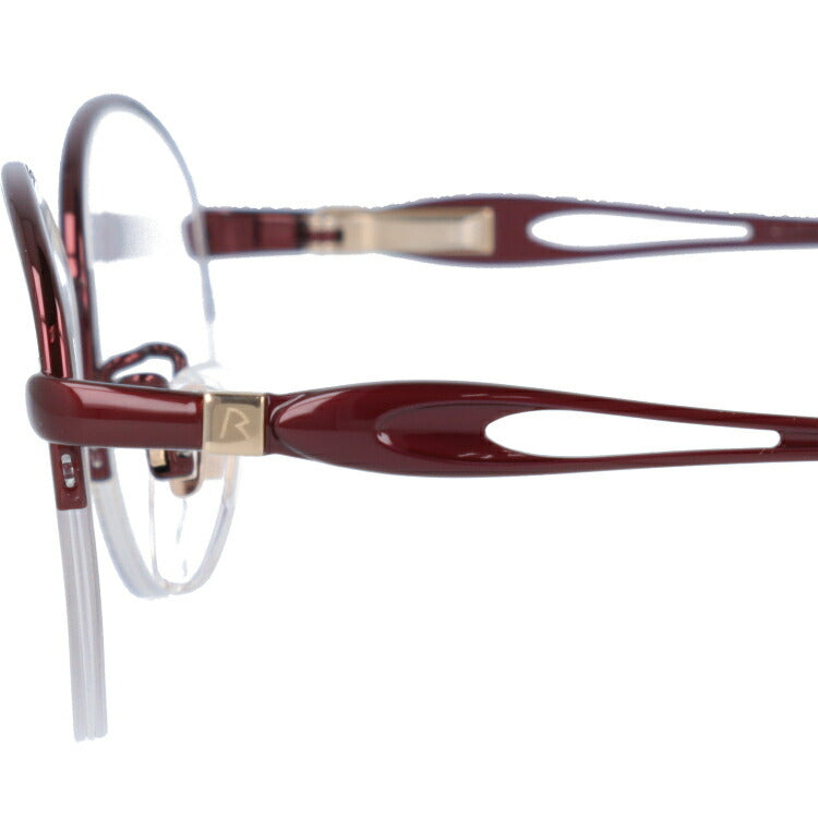 【国内正規品】ローデンストック メガネフレーム エクスクルーシブ 伊達メガネ RODENSTOCK EXCLUSIV R0018-C 52/54サイズ オーバル レディース