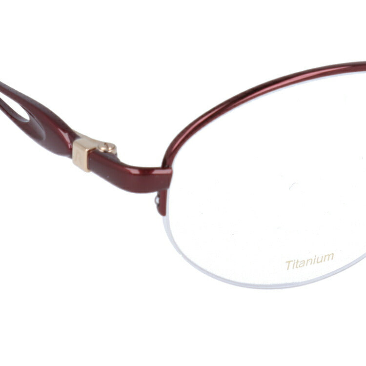 【国内正規品】ローデンストック メガネフレーム エクスクルーシブ 伊達メガネ RODENSTOCK EXCLUSIV R0018-C 52/54サイズ オーバル レディース