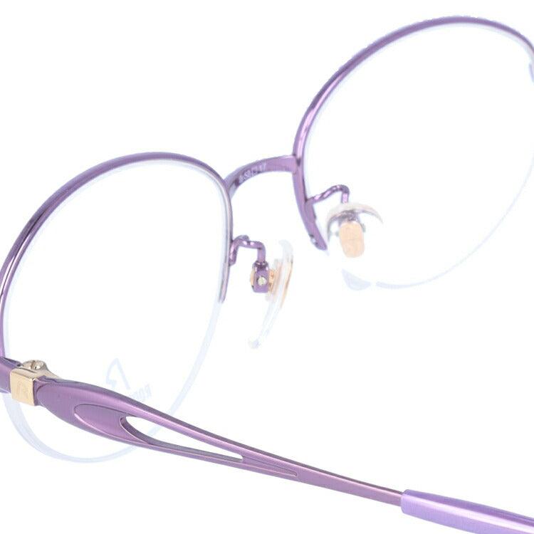 【国内正規品】ローデンストック メガネフレーム エクスクルーシブ 伊達メガネ RODENSTOCK EXCLUSIV R0018-D 52/54サイズ オーバル レディース