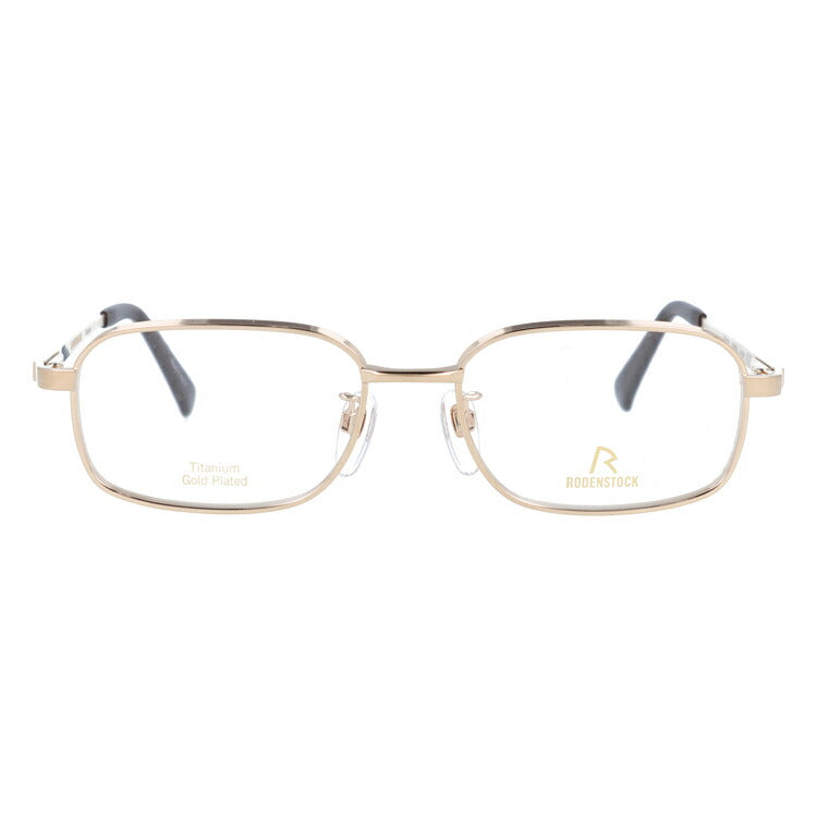 【国内正規品】ローデンストック メガネフレーム エクスクルーシブ 伊達メガネ RODENSTOCK EXCLUSIV R0022-A 52/54サイズ スクエア ユニセックス メンズ レディース