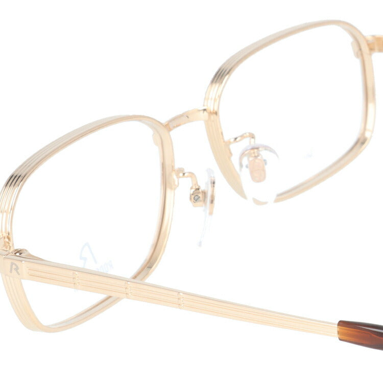 【国内正規品】ローデンストック メガネフレーム エクスクルーシブ 伊達メガネ RODENSTOCK EXCLUSIV R0022-A 52/54サイズ スクエア ユニセックス メンズ レディース