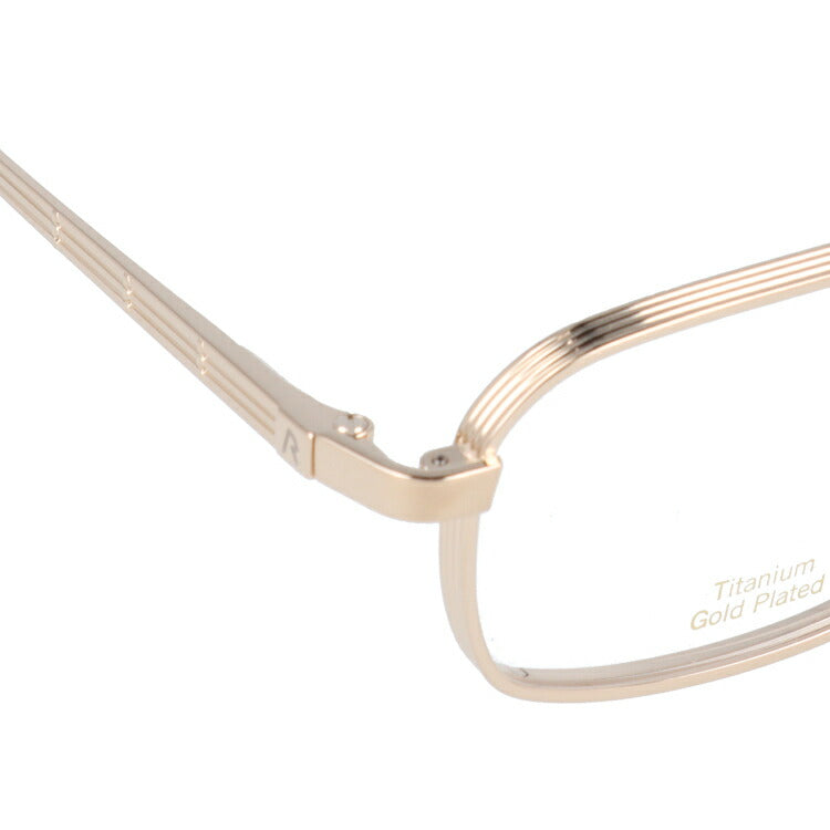 【国内正規品】ローデンストック メガネフレーム エクスクルーシブ 伊達メガネ RODENSTOCK EXCLUSIV R0022-A 52/54サイズ スクエア ユニセックス メンズ レディース