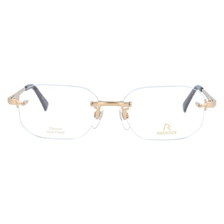 【国内正規品】ローデンストック メガネフレーム エクスクルーシブ 伊達メガネ RODENSTOCK EXCLUSIV R0023-A 54/56サイズ スクエア ユニセックス メンズ レディース
