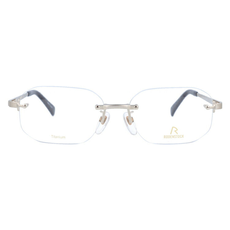 【国内正規品】ローデンストック メガネフレーム エクスクルーシブ 伊達メガネ RODENSTOCK EXCLUSIV R0023-B 54/56サイズ スクエア ユニセックス メンズ レディース