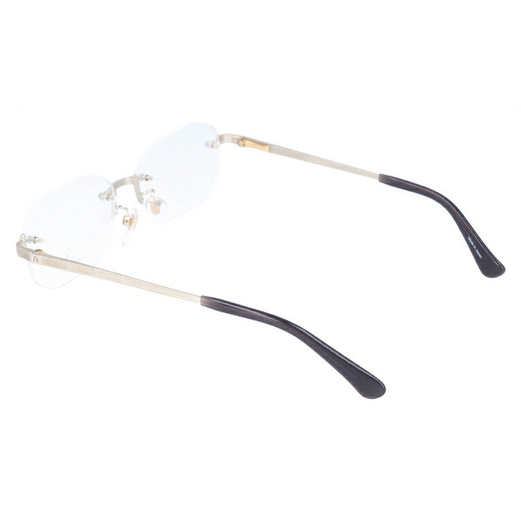 【国内正規品】ローデンストック メガネフレーム エクスクルーシブ 伊達メガネ RODENSTOCK EXCLUSIV R0023-B 54/56サイズ スクエア ユニセックス メンズ レディース