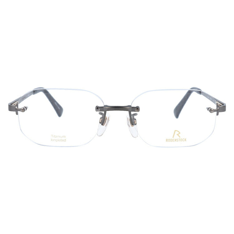 【国内正規品】ローデンストック メガネフレーム エクスクルーシブ 伊達メガネ RODENSTOCK EXCLUSIV R0023-C 54/56サイズ スクエア ユニセックス メンズ レディース