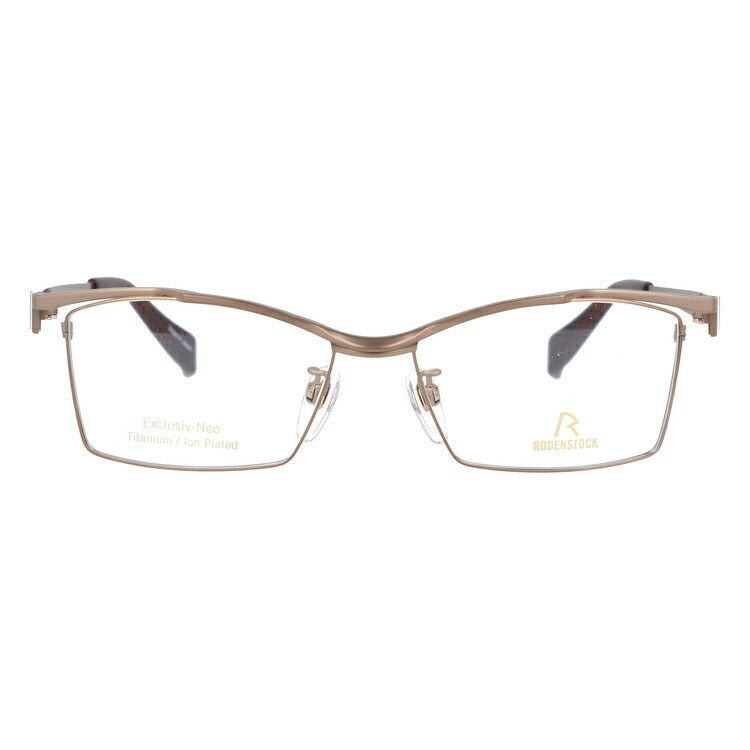 【国内正規品】ローデンストック メガネフレーム エクスクルーシブ ネオ 伊達メガネ RODENSTOCK EXCLUSIV Neo R0026-D 54/56サイズ スクエア ユニセックス メンズ レディース