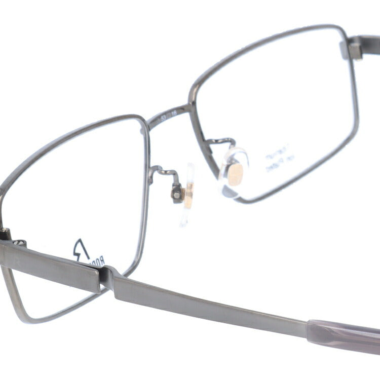 【国内正規品】ローデンストック メガネフレーム 伊達メガネ RODENSTOCK R0500-B 53/55サイズ スクエア ユニセックス メンズ レディース 日本製