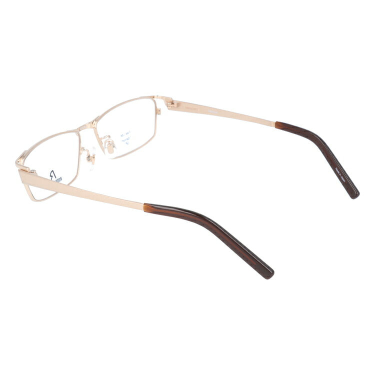 【国内正規品】ローデンストック メガネフレーム フレックスライト 伊達メガネ RODENSTOCK FLEX LITE R2010-A 53/55サイズ スクエア ユニセックス メンズ レディース 日本製