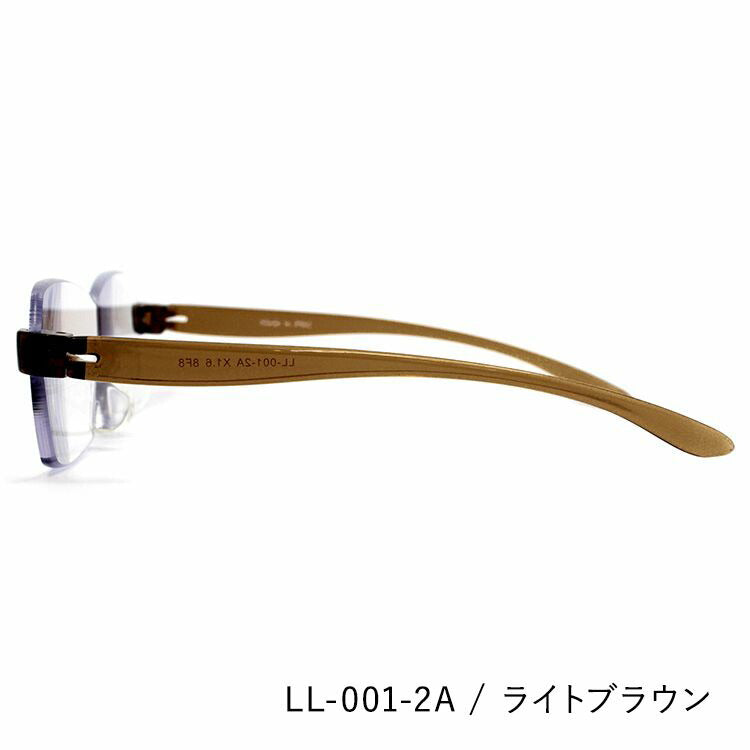 レサ ルーペメガネ（拡大鏡） RESA RESA LL-001 全4カラー 122サイズ ユニセックス メンズ レディース ラッピング無料