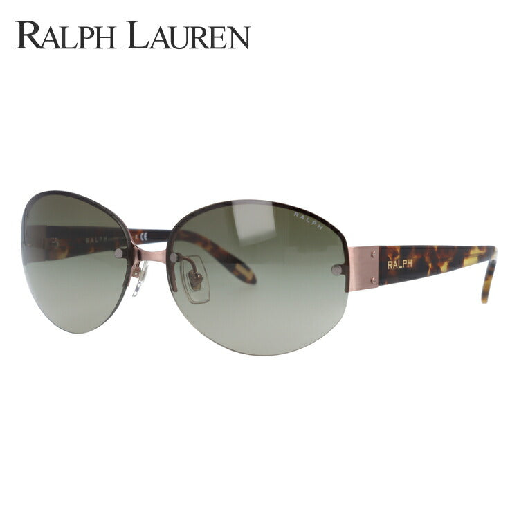 【国内正規品】ラルフローレン サングラス Ralph Lauren RA4093 409/13 60 トータス/ブラウングラデーション メンズ レディース UVカット ラッピング無料