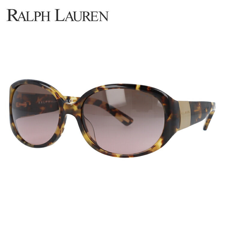 【訳あり】ラルフローレン サングラス Ralph Lauren RA5156 102814 59 トータス/ワイン スモークグラデーション レディース UVカット 【海外正規品】ラッピング無料