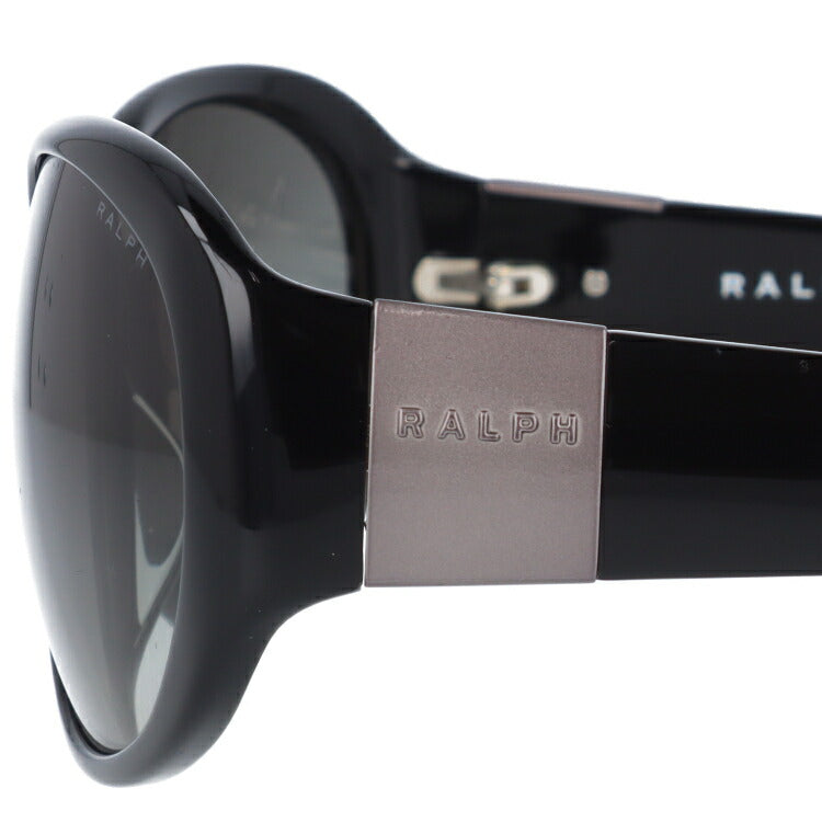 【訳あり】【国内正規品】ラルフローレン サングラス Ralph Lauren RA5156 501/11 59 ブラック/スモークグラデーション レディース UVカット ラッピング無料