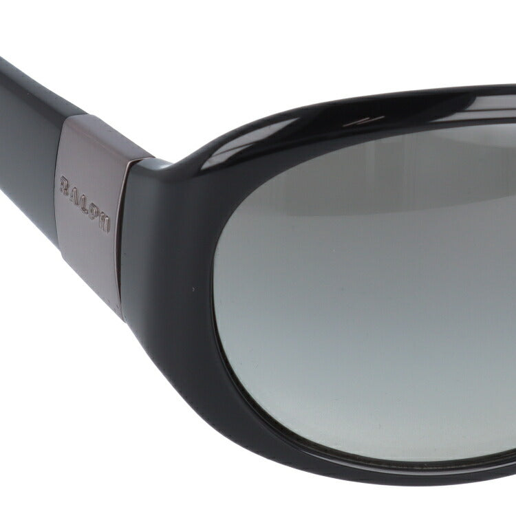 【訳あり】【国内正規品】ラルフローレン サングラス Ralph Lauren RA5156 501/11 59 ブラック/スモークグラデーション レディース UVカット ラッピング無料