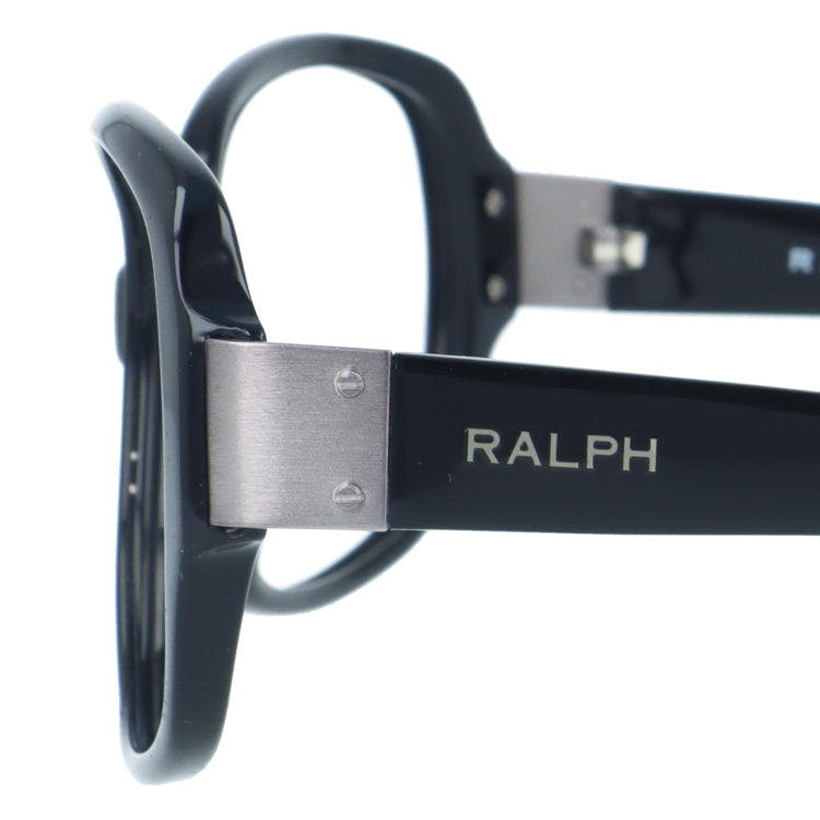 訳あり・フレームのみ ラルフローレン サングラス アジアンフィット RALPH LAUREN RA5152 501/11 60サイズ オーバル型 クロブチ 黒縁 アウトレット品 ユニセックス メンズ レディース