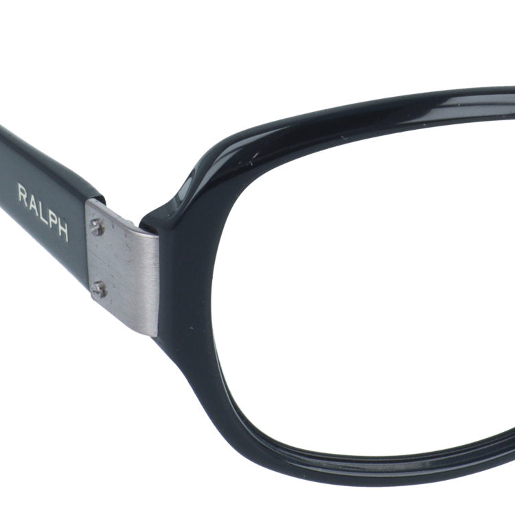 訳あり・フレームのみ ラルフローレン サングラス アジアンフィット RALPH LAUREN RA5152 501/11 60サイズ オーバル型 クロブチ 黒縁 アウトレット品 ユニセックス メンズ レディース