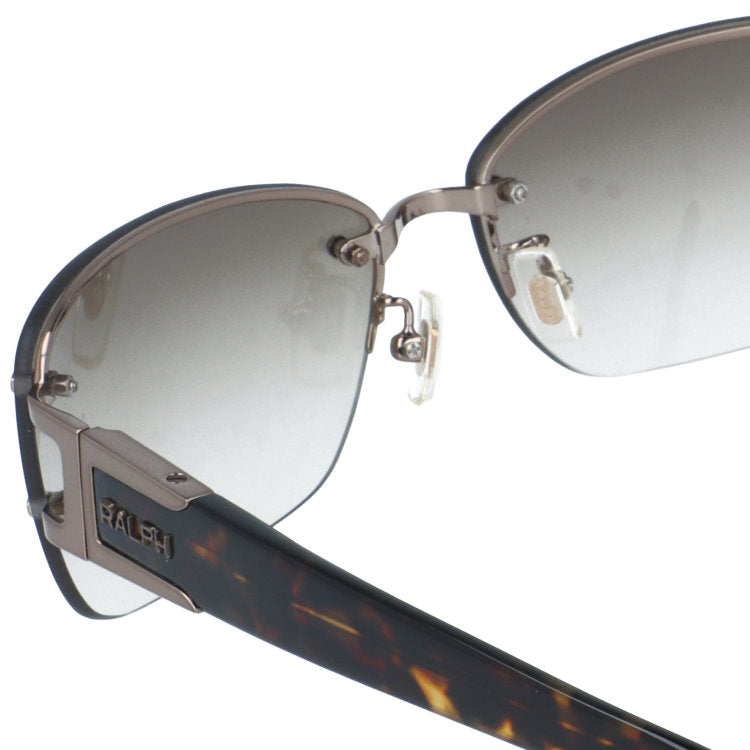 【訳あり】ラルフローレン サングラス RALPH LAUREN RA4046 104/13 61サイズ スクエア型 アウトレット品 ユニセックス メンズ レディース