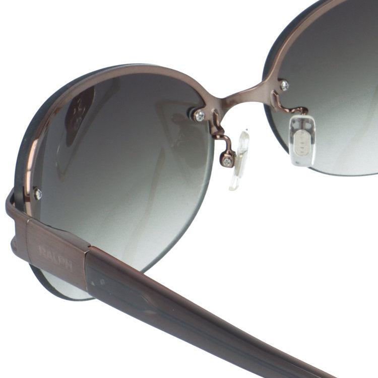 【訳あり】ラルフローレン サングラス RALPH LAUREN RA4086 373/13 62サイズ オーバル型 アウトレット品 ユニセックス メンズ レディース