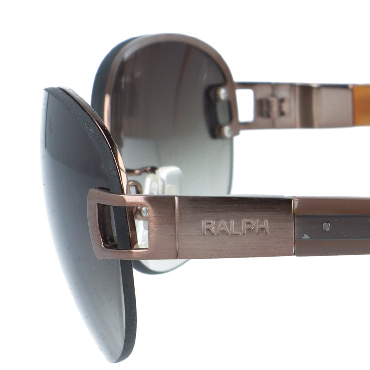 【訳あり】ラルフローレン サングラス RALPH LAUREN RA4086 373/13 62サイズ オーバル型 アウトレット品 ユニセックス メンズ レディース