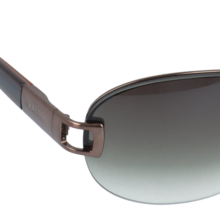 【訳あり】ラルフローレン サングラス RALPH LAUREN RA4086 373/13 62サイズ オーバル型 アウトレット品 ユニセックス メンズ レディース