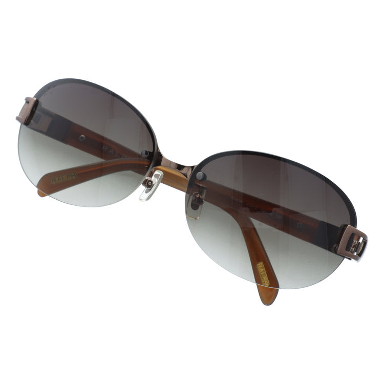 【訳あり】ラルフローレン サングラス RALPH LAUREN RA4086 373/13 62サイズ オーバル型 アウトレット品 ユニセックス メンズ レディース