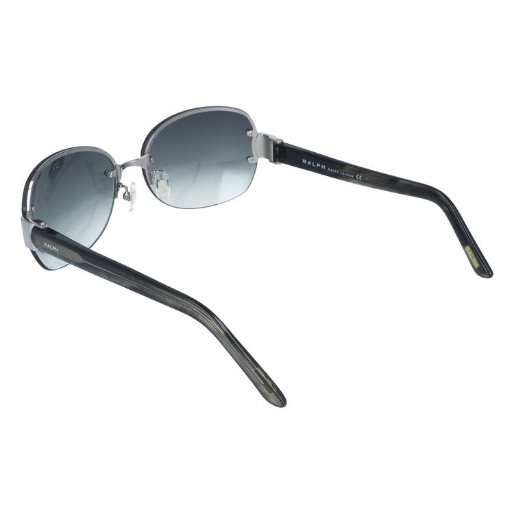 【訳あり】ラルフローレン サングラス RALPH LAUREN RA4087 103/11 61サイズ オーバル型 アウトレット品 ユニセックス メンズ レディース