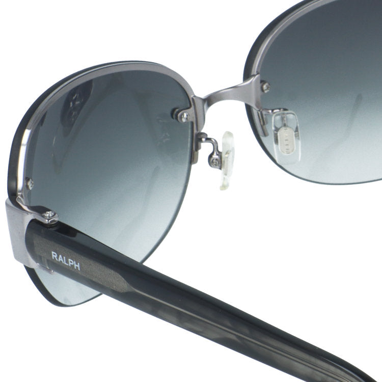 【訳あり】ラルフローレン サングラス RALPH LAUREN RA4087 103/11 61サイズ オーバル型 アウトレット品 ユニセックス メンズ レディース