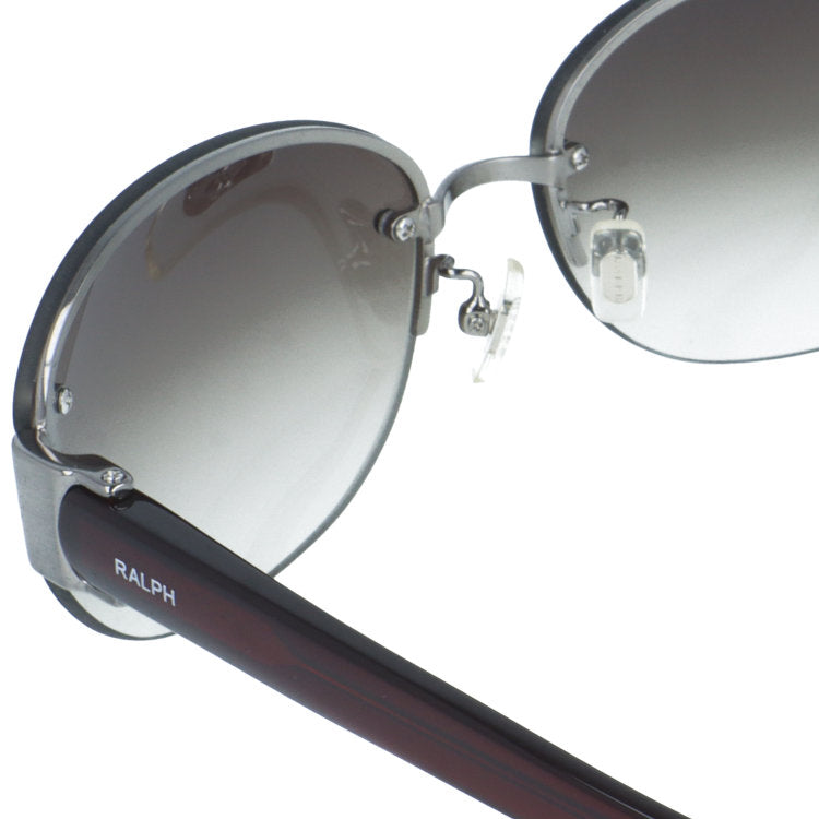 【訳あり】ラルフローレン サングラス RALPH LAUREN RA4088 102/13 61サイズ オーバル型 アウトレット品 ユニセックス メンズ レディース