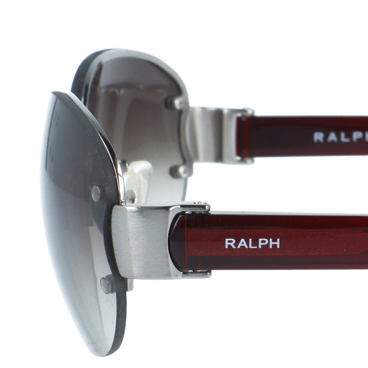 【訳あり】ラルフローレン サングラス RALPH LAUREN RA4088 102/13 61サイズ オーバル型 アウトレット品 ユニセックス メンズ レディース