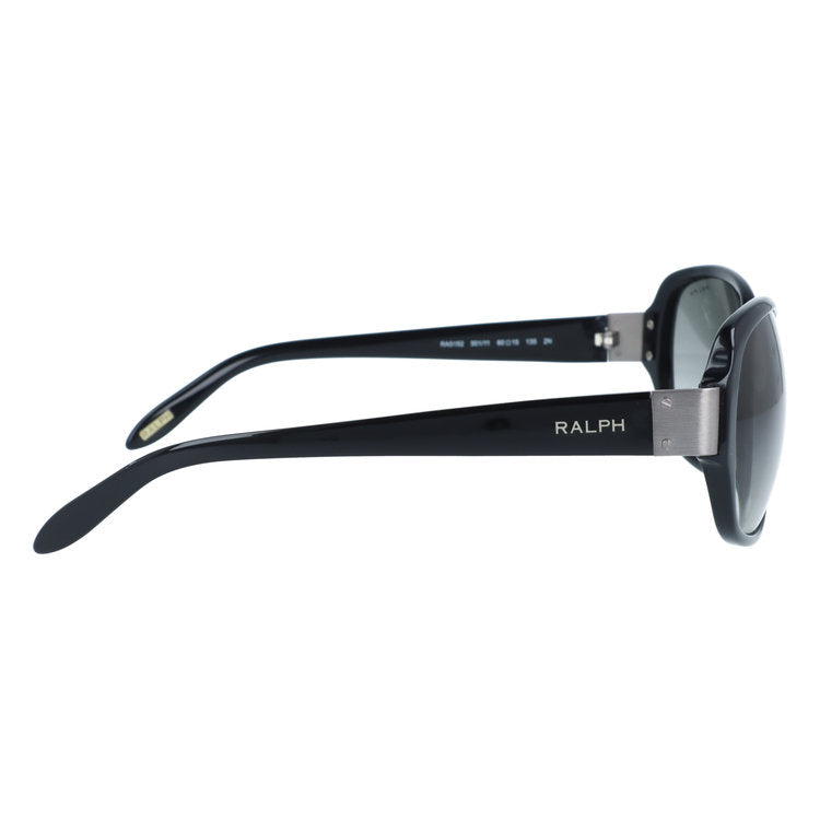 【訳あり】ラルフローレン サングラス アジアンフィット RALPH LAUREN RA5152 501/11 60サイズ オーバル型 アウトレット品 ユニセックス メンズ レディース