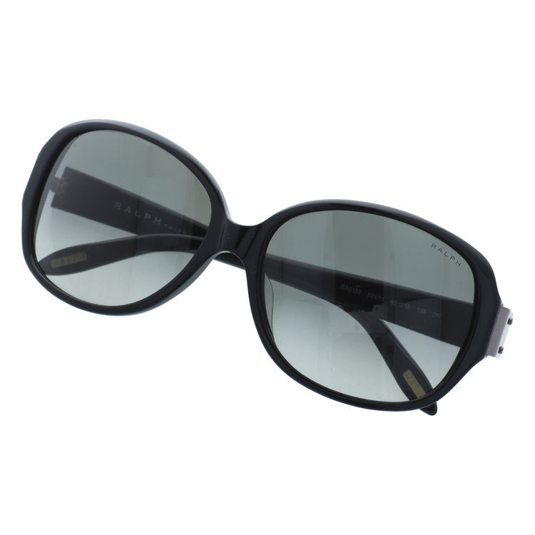 【訳あり】ラルフローレン サングラス アジアンフィット RALPH LAUREN RA5152 501/11 60サイズ オーバル型 アウトレット品 ユニセックス メンズ レディース