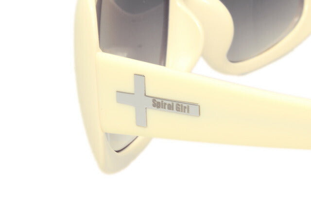 スパイラルガール サングラス SPIRAL GIRL SPS6014-3 レディース 女性用 UVカット 紫外線対策 UV対策 おしゃれ ギフト ラッピング無料