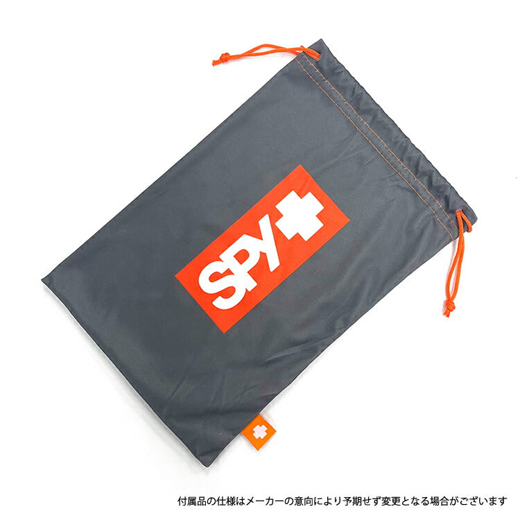 【訳あり】スパイ ゴーグル 眼鏡対応 SPY スキー/スノーボード/スノボ/ ゴーグル CRUSHER ELITE レギュラーフィット 3100000000082 ミラー メガネ対応 ヘルメット対応 交換レンズ付き 男女兼用