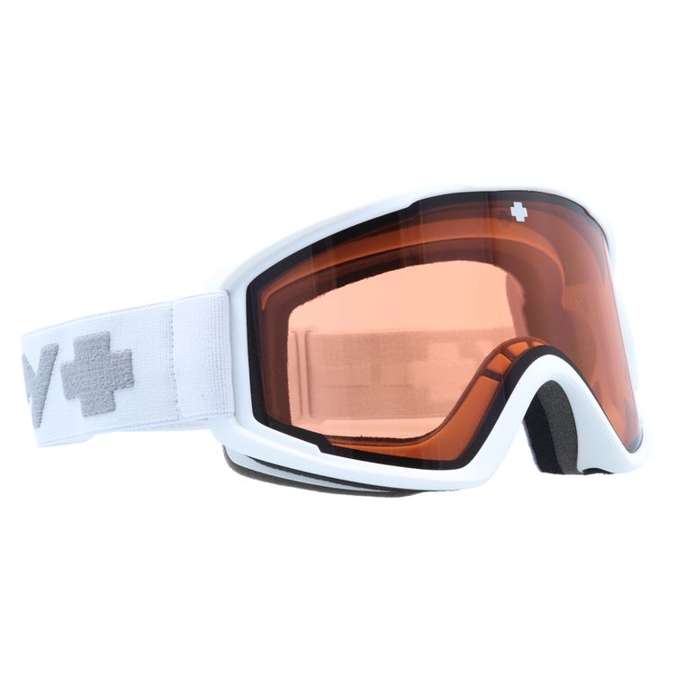 【訳あり】眼鏡対応 ヘルメット対応 スノーゴーグル スキー スノーボード スノボ 平面ダブルレンズ フレームあり メンズ レディース ウィンタースポーツ 曇り防止 曇り止め 誕生日 プレゼント SPY スパイ CRUSHER ELITE 3100000000007 男性 女性