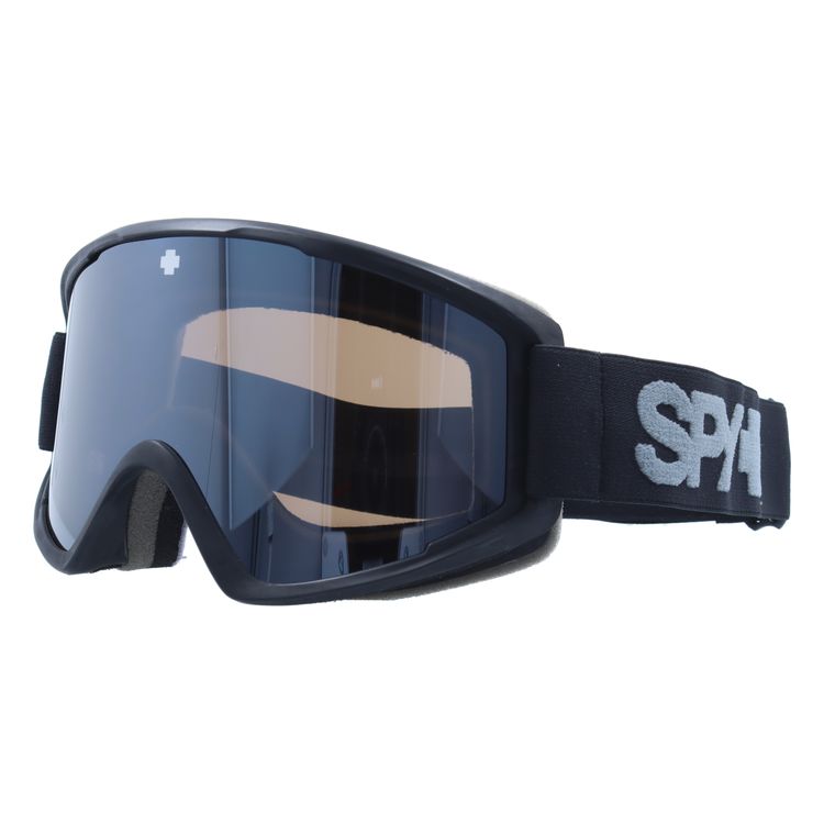 【訳あり】スパイ ゴーグル 眼鏡対応 SPY スキー/スノーボード/スノボ/ ゴーグル CRUSHER ELITE レギュラーフィット 3100000000082 ミラー メガネ対応 ヘルメット対応 交換レンズ付き 男女兼用