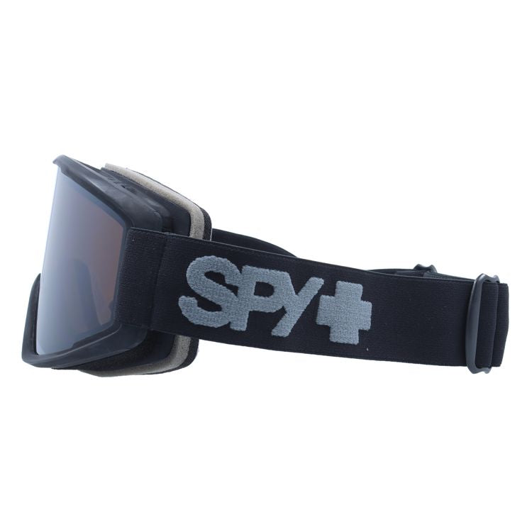 【訳あり】スパイ ゴーグル 眼鏡対応 SPY スキー/スノーボード/スノボ/ ゴーグル CRUSHER ELITE レギュラーフィット 3100000000082 ミラー メガネ対応 ヘルメット対応 交換レンズ付き 男女兼用