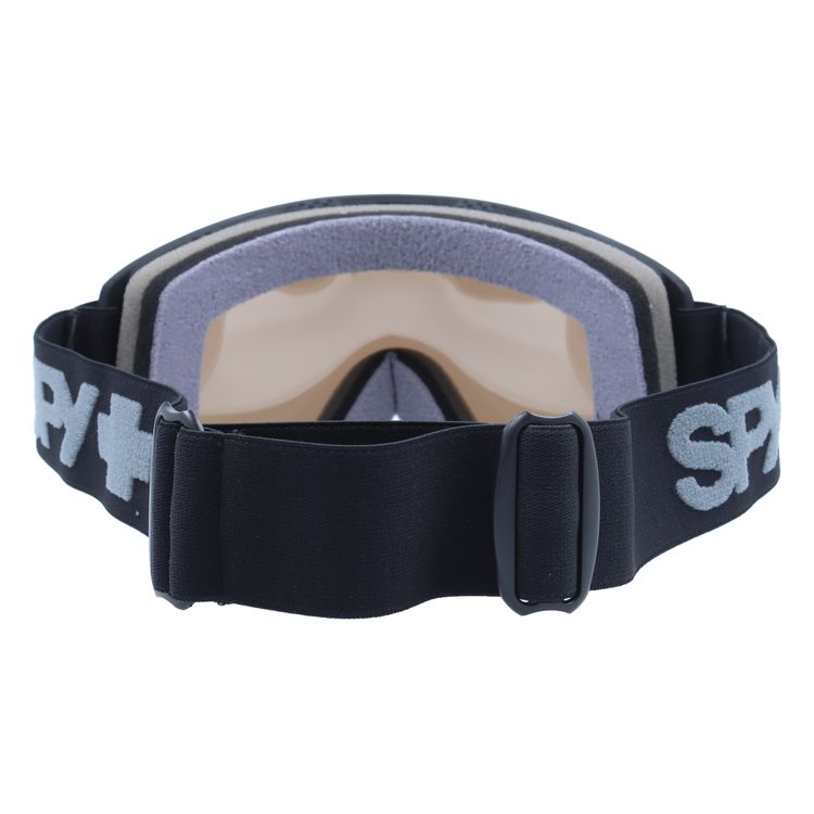 【訳あり】スパイ ゴーグル 眼鏡対応 SPY スキー/スノーボード/スノボ/ ゴーグル CRUSHER ELITE レギュラーフィット 3100000000082 ミラー メガネ対応 ヘルメット対応 交換レンズ付き 男女兼用