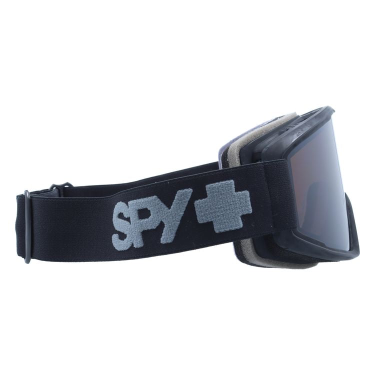 【訳あり】スパイ ゴーグル 眼鏡対応 SPY スキー/スノーボード/スノボ/ ゴーグル CRUSHER ELITE レギュラーフィット 3100000000082 ミラー メガネ対応 ヘルメット対応 交換レンズ付き 男女兼用