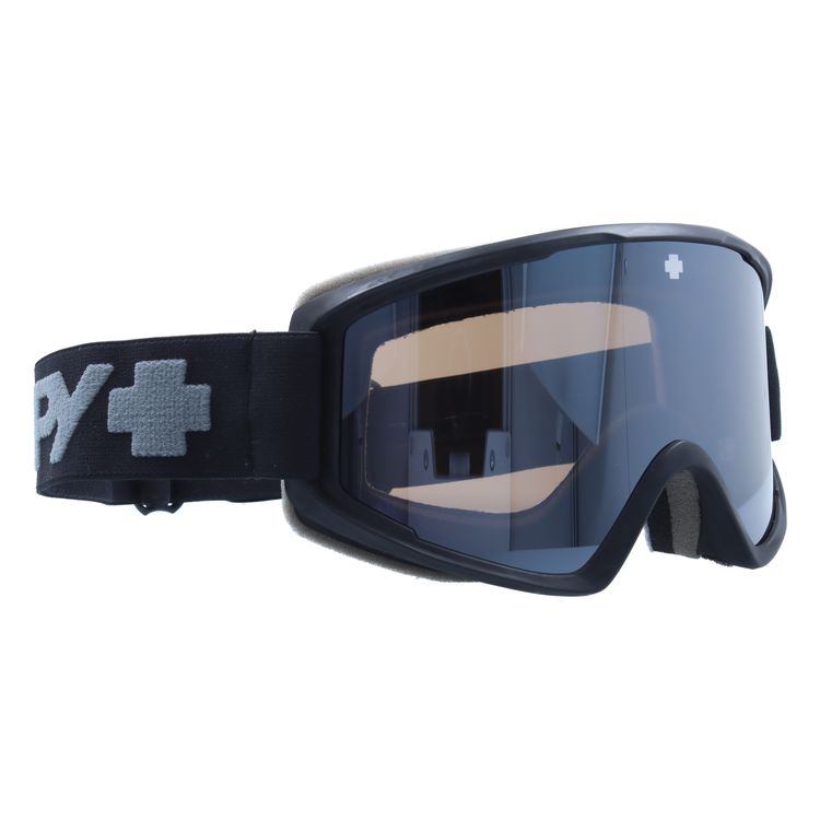 【訳あり】スパイ ゴーグル 眼鏡対応 SPY スキー/スノーボード/スノボ/ ゴーグル CRUSHER ELITE レギュラーフィット 3100000000082 ミラー メガネ対応 ヘルメット対応 交換レンズ付き 男女兼用