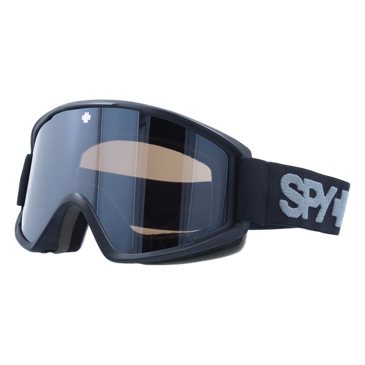 【訳あり】眼鏡対応 ヘルメット対応 ミラーレンズ スノーゴーグル スキー スノーボード スノボ 平面ダブルレンズ フレームあり メンズ レディース ウィンタースポーツ 曇り防止 曇り止め 誕生日 プレゼント SPY スパイ CRUSHER ELITE 3100000000083 男性 女性