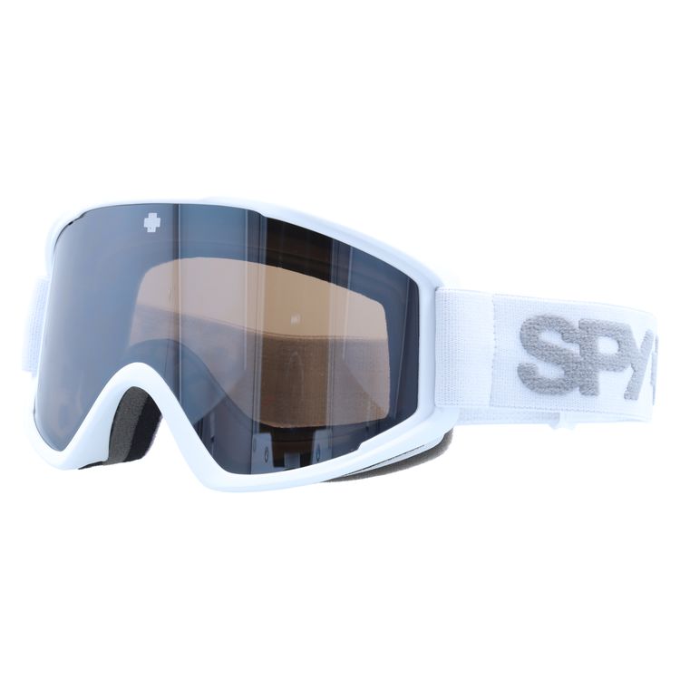 【訳あり】眼鏡対応 ヘルメット対応 ミラーレンズ スノーゴーグル スキー スノーボード スノボ 平面ダブルレンズ フレームあり メンズ レディース ウィンタースポーツ 曇り防止 曇り止め 誕生日 プレゼント SPY スパイ CRUSHER ELITE 3100000000084 男性 女性