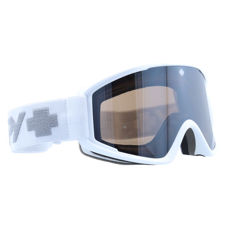 【訳あり】眼鏡対応 ヘルメット対応 ミラーレンズ スノーゴーグル スキー スノーボード スノボ 平面ダブルレンズ フレームあり メンズ レディース ウィンタースポーツ 曇り防止 曇り止め 誕生日 プレゼント SPY スパイ CRUSHER ELITE 3100000000084 男性 女性